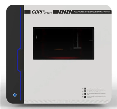 Comprobador de migración general totalmente automático AUTO ZF1200